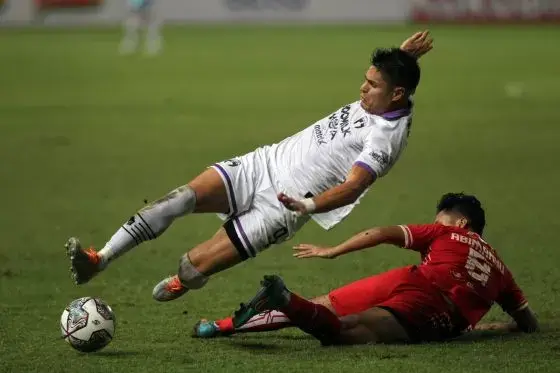 Persija Mulai Konsisten
