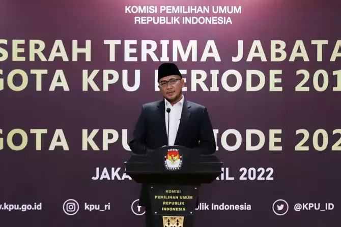 Revisi UU Pemilu Diharapkan Selesai Desember 2022