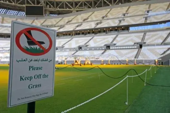 Venue Final Piala Dunia Qatar, Stadion Lusail Raih Bintang Lima