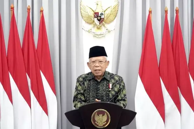 Ma’ruf Amin Mengakui Pemerintah Pertimbangkan Wacana Kenaikan BBM
