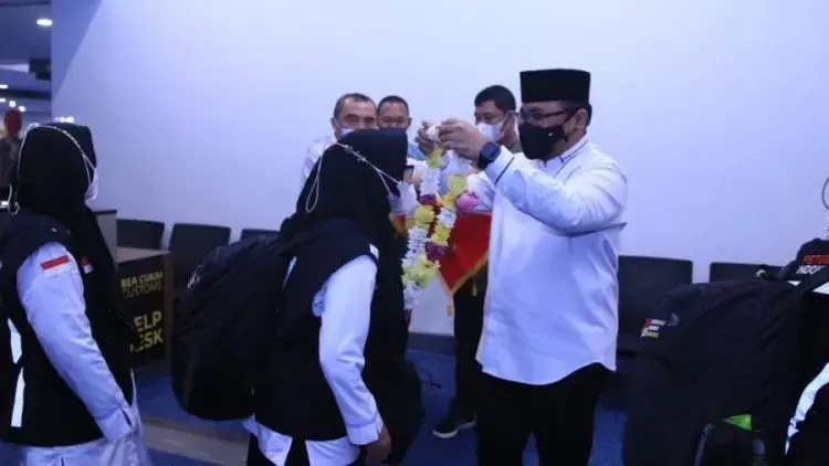 Menteri Agama Bentuk Task Force Haji