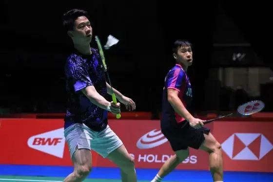 Kejuaraan Dunia 2022, Tiga Ganda Putra Indonesia Melaju ke Babak 16 Besar