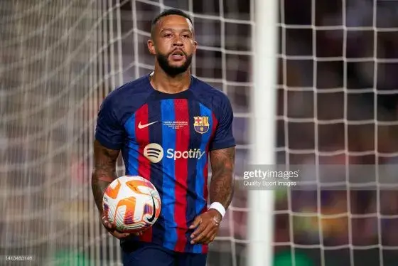 FC Barcelona Segera Tuntaskan Transfer Memphis Depay