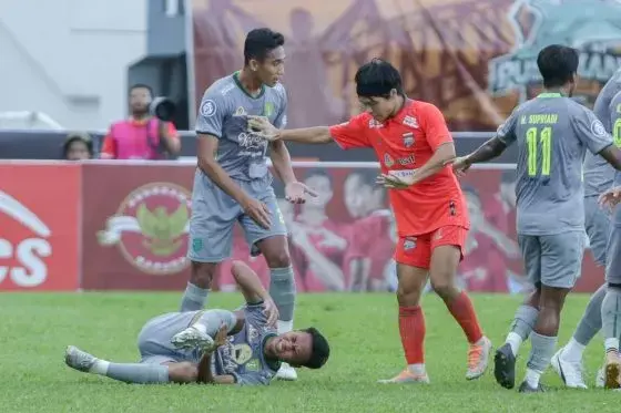 Milomir Seslija Angkat Bicara Soal Aksi Kasar Kei Hirose
