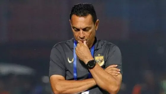 Sergio Alexandre Dipecat Setelah PSIS Kalah dari Persebaya
