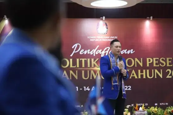 Pemilu 2024, Partai Demokrat Targetkan 14-15 Persen Kursi DPR RI