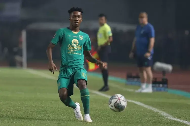 Alta Ballah Bakal Perkuat Persebaya di Pekan Ketiga?
