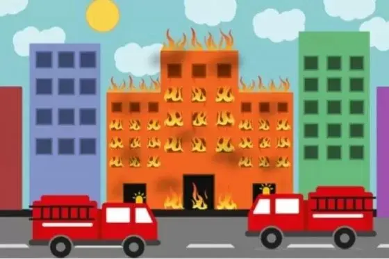 Penyebab Kebakaran di Gedung DPRD Jabar Diduga Korsleting Listrik