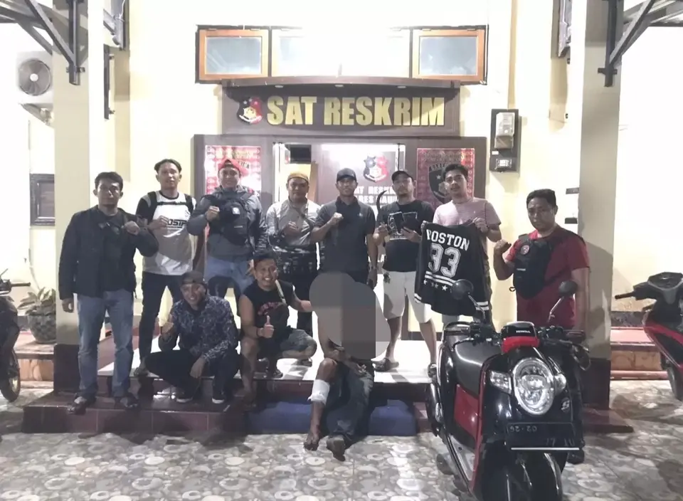 Polres Baubau Berhasil Mengamankan Terduga Pelaku Pembunuhan Pasutri di Baubau
