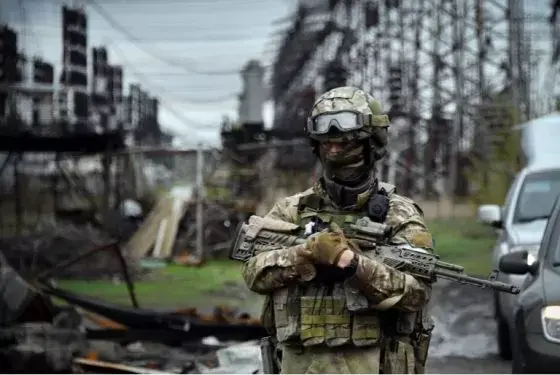 Rusia Kehilangan Puluhan Ribu Tentara Akibat Invasi Ukraina