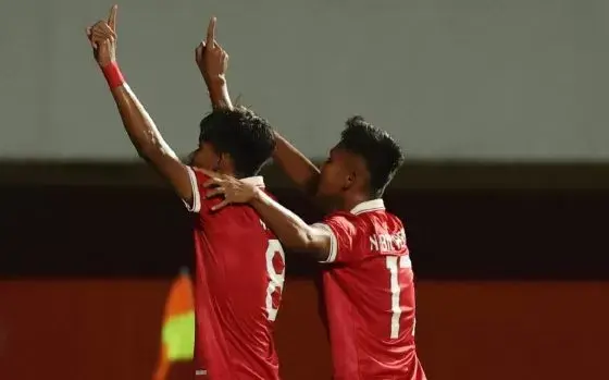 Indonesia ke Final Piala AFF U-16 Usai Menumbangkan Myanmar