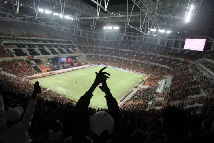 Timnas Indonesia versus Curacao, Tiga Stadion Bisa Jadi Pilihan