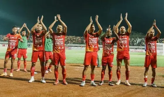 Bali United Kalahkan Barito