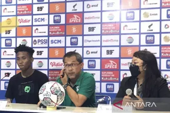 Aji Santoso Kecewa Keputusan Wasit