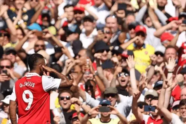 Arsenal Sapu Bersih Semua Laga dengan Kemenangan