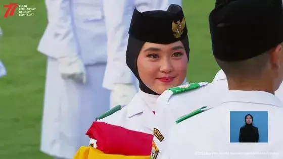 Ayumi Putri Sasaki dan Farel Harumkan Banyuwangi
