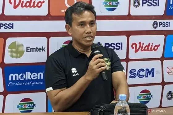 Bima Sakti bisa Cetak Sejarah Jika Juara AFF U-16 2022