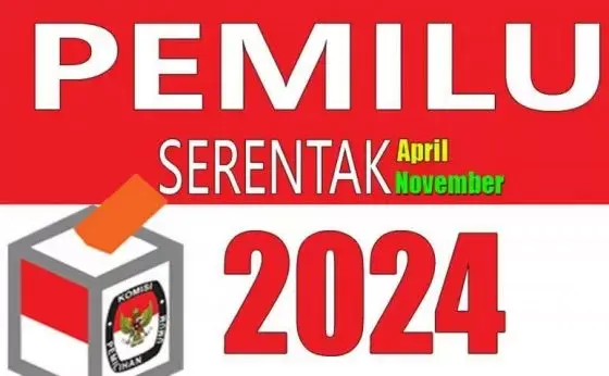 40 Parpol Mendaftar Sebagai Peserta Pemilu 2024