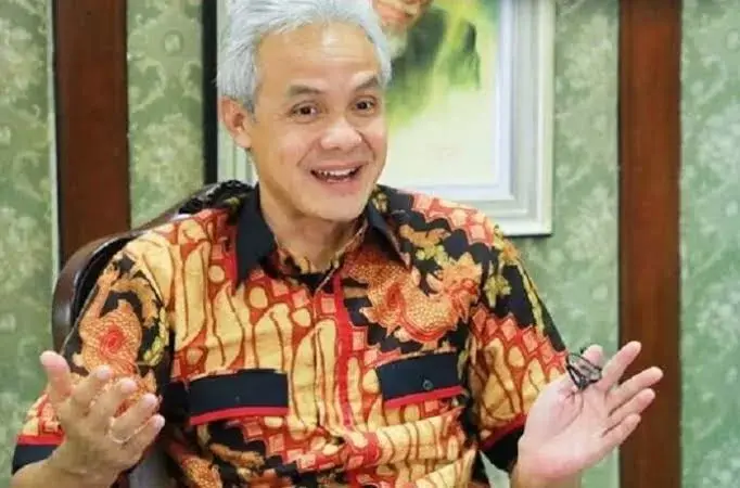 Ganjar Pranowo Kagumi Buton Utara, Sindiran Buat Pemprov Sultra
