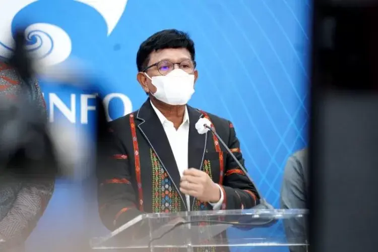 Menkominfo Dukung Kapolri Copot Anggotanya yang Terlibat Judi Online