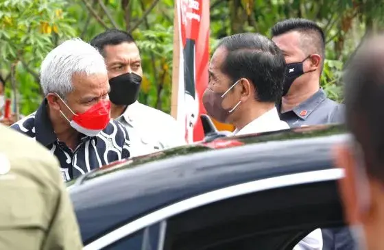 Pilpres 2024, PPP Sebut Jokowi Promosikan Ganjar Pranowo
