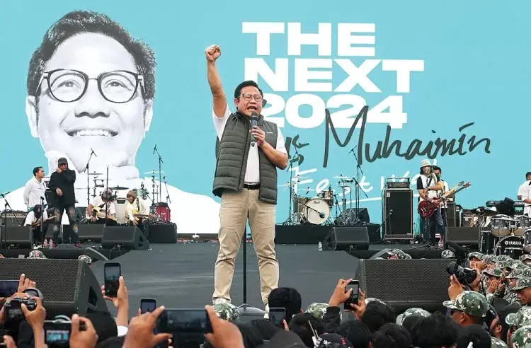 Muhaimin Iskandar Siap Bertarung di Pilpres 2024