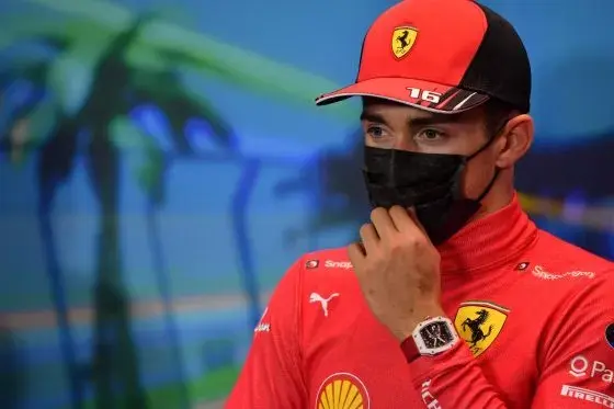 Leclerc-Verstappen Penalti, Mercedes Berpeluang Curi 1-2?