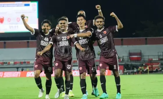 PSM Catat Rekor Usai Melaju ke Final AFC Cup Zona ASEAN