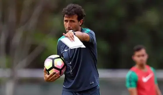 Luis Milla Senang Timnas Indonesia Lolos Piala Asia U-20