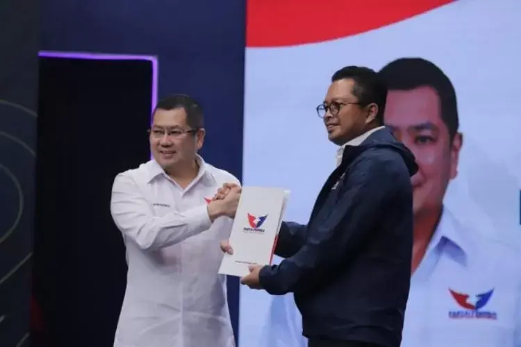 Mahyudin: Kita Akan Totalitas Merebut Hati Rakyat