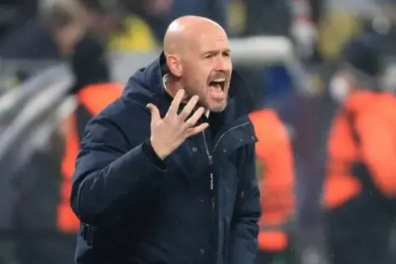 Performa MU masih Berantakan Membuat Ten Hag Harus Putar Otak