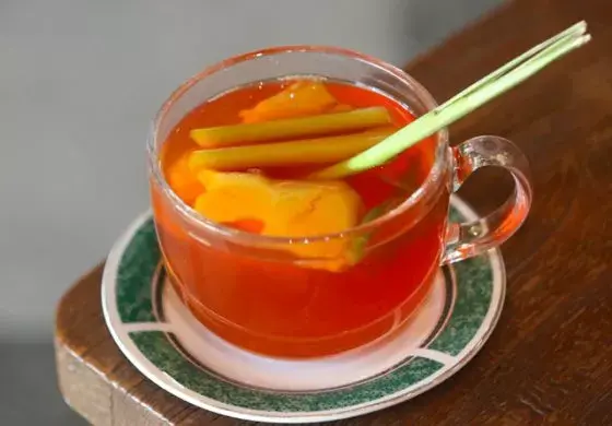 Olahan Wedang hingga Smoothie Jamu, Rasa Lebih Nikmat
