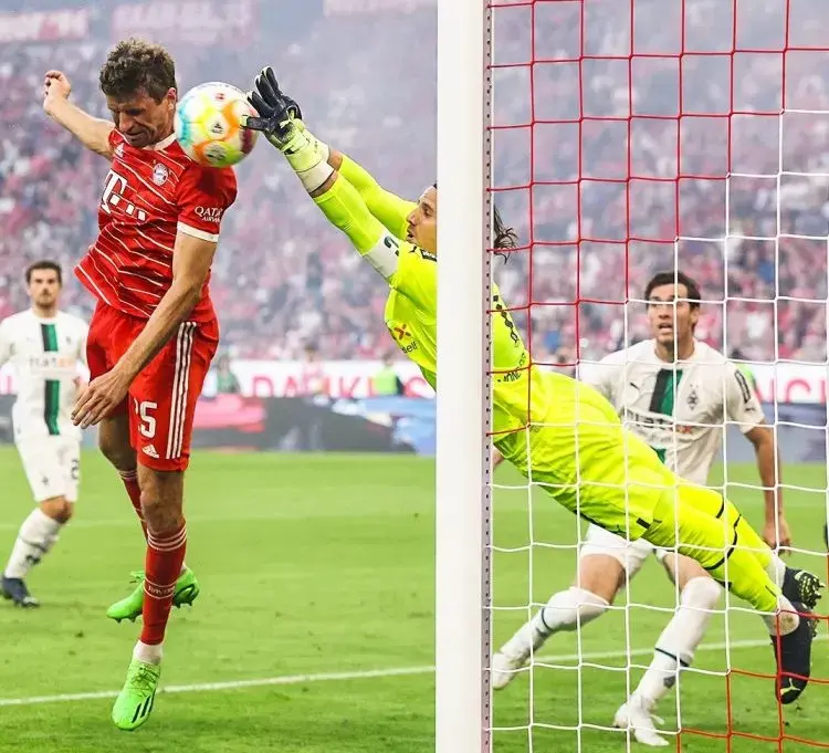 Yann Sommer Gagalkan Mimpi Nagelsmann Taklukan Gladbach