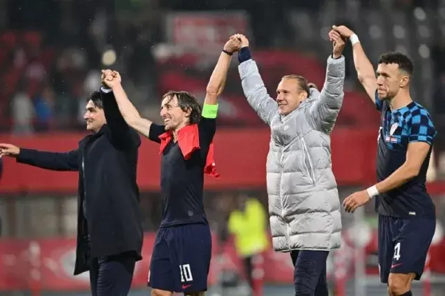 Nations League, Belanda dan Kroasia ke Semifinal