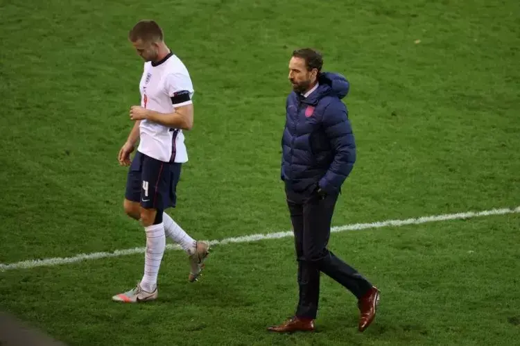 Dier Punya Kans Bela The Three Lions di Qatar