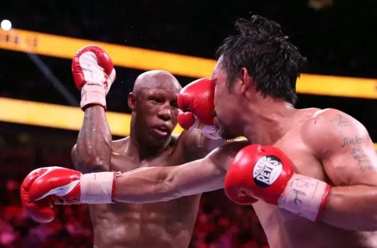 Tanggapan Chris John Diisukan Bakal Melawan Manny Pacquiao