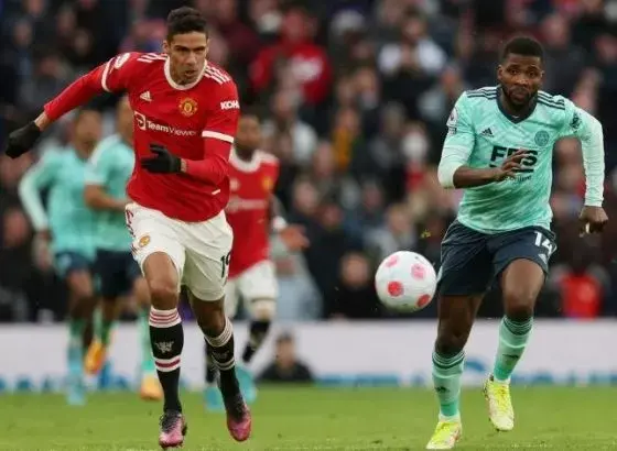 Leicester City vs MU: Maguire Bakal Dimainkan ?