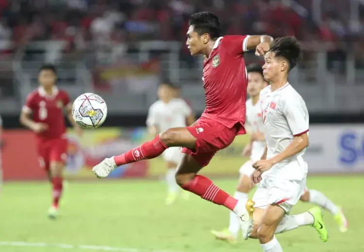 Pujian Pelatih Vietnam kepada Timnas Indonesia