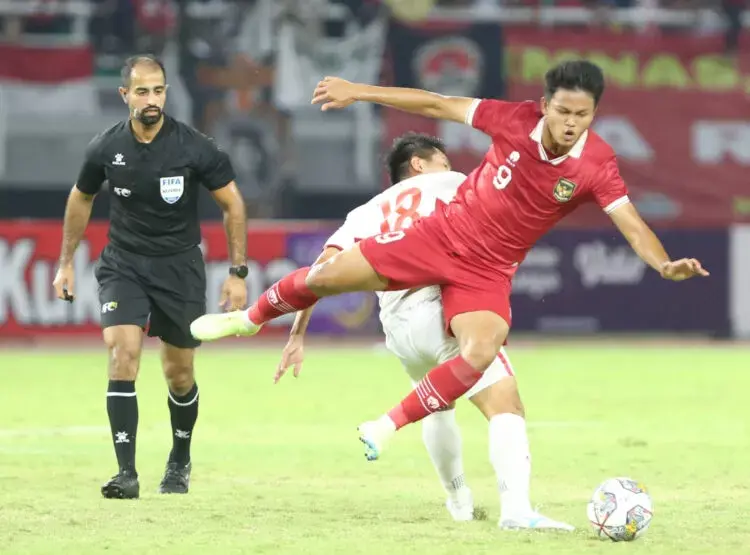 Piala Asia U-20 Uzbekistan, Striker Timnas Indonesia Target Lolos Fase Grup