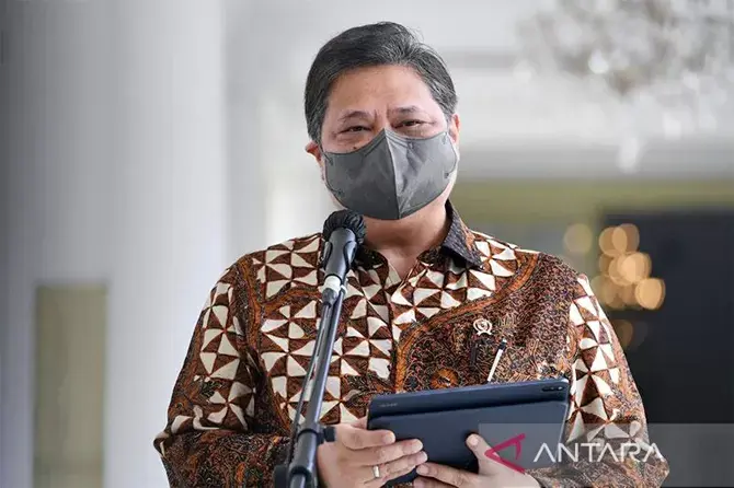 Menko Bidang Perekonomian Sebut Ketahanan Pangan Wujudkan Stabilitas Ekonomi Nasional