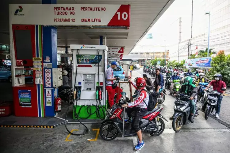 Dirut Pertamina Menyebut Stok BBM Aman Pasca Penyesuaian Harga
