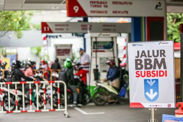Marsudi Syuhud Dukung Rencana Penyesuaian Harga BBM