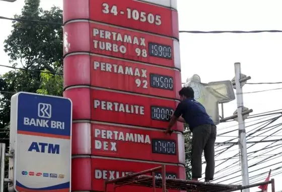 Kenaikan Harga BBM Tidak Mempengaruhi Elektabilitas Parpol Pendukung Pemerintah