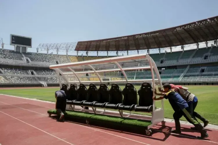Jelang Piala Dunia U-20, Stadion Gelora Bung Tomo Dipakai Laga Piala Asia U-20