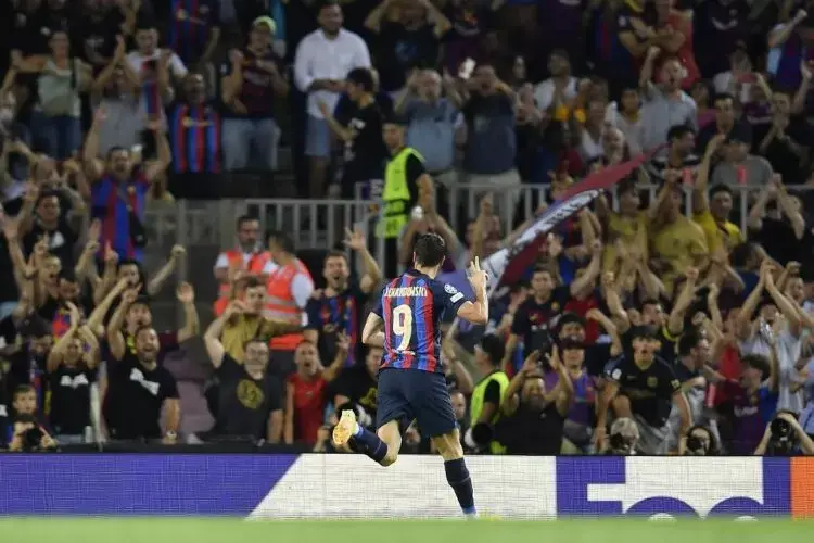 Jumlah Penonton di Camp Nou Terbanyak di Lima Liga Elite Eropa