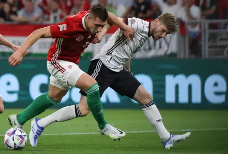 Jerman vs Hungaria: Mengurangi Ketergantungan The Bavarians