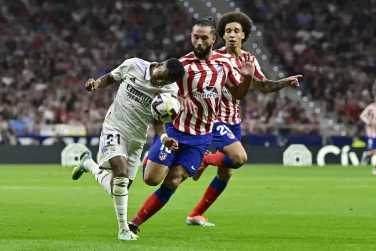 Tanpa Benzema, Real Madrid Masih Sempurna