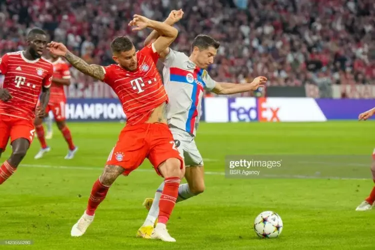 Perang Dingin dan Ejekan Rival dalam Kepulangan Lewandowski