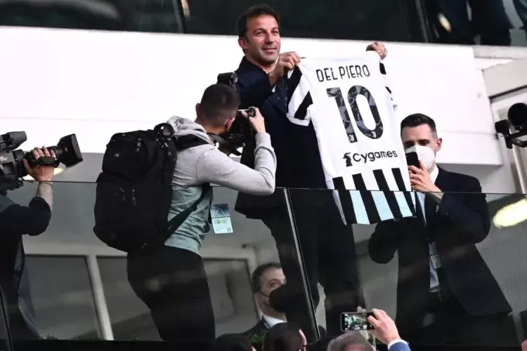 Del Piero Bisa Saja Menggantikan Allegri