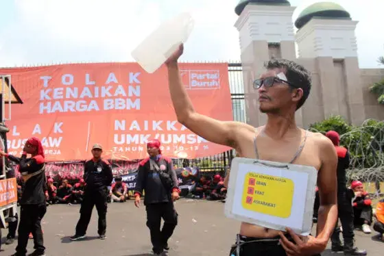 Intip Harga BBM di 19 Negara, Mana Termurah dan Termahal?